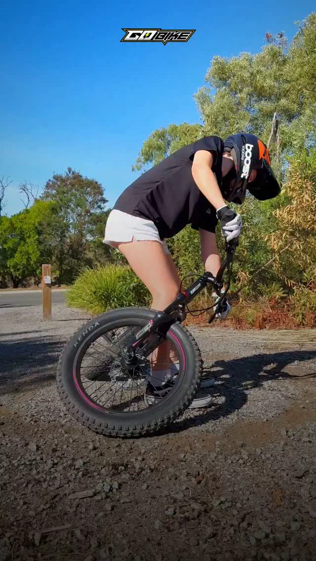 Keep the videos coming in, guys! ⚡🔥

We absolutely LOVE seeing you guys out riding your GoBikes! 🙌

Backyard laps, tracks, parks or weekend adventures, keep sending them through! 🏍️💨

Nothing beats seeing the GoBike Fam out there having fun, building confidence and getting off the screens! 💪

🇦🇺 Australia’s Kids Electric Bike ⚡ Big Power
🔥 Big Fun
🏁 Built for Adventure

#GoBike #GoBikeAustralia #KidsElectricBike #ElectricBalanceBike #KidsMotorbike KidsBike BalanceBike ElectricBike AussieKids OutdoorKids KidsAdventure Bikelife FutureRiders RideGoBike | Gobike AI